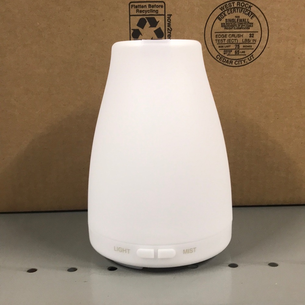 Aroma diffuser